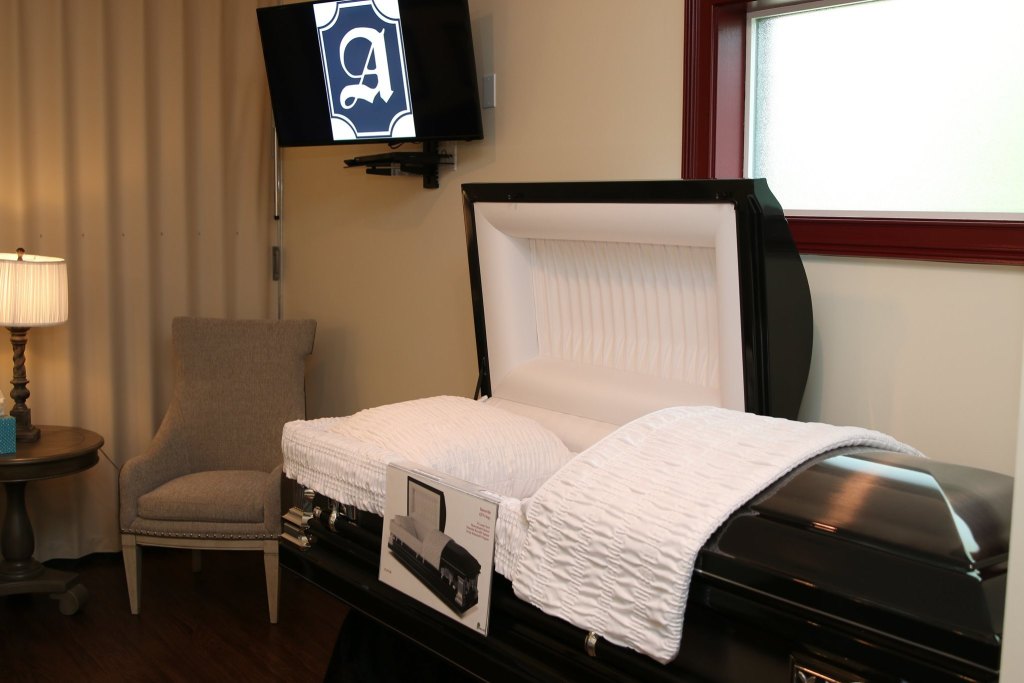 Caskets | Adams Funeral Services | Savannah GA funeral home and cremation