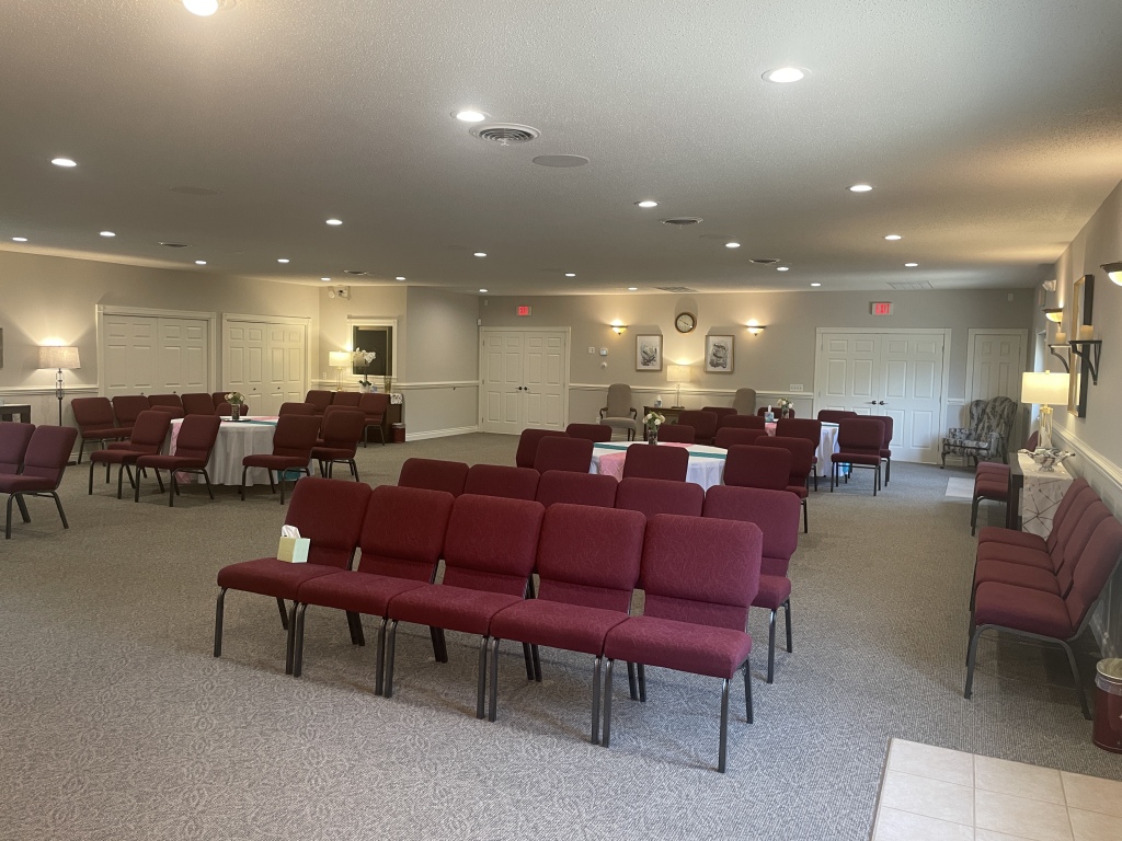 Facilities Adams Funeral Home Paw Paw MI funeral home and cremation
