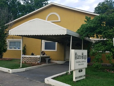 Etowah County Chapel