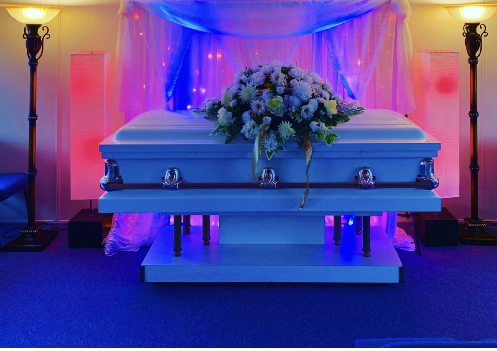 Photo Gallery Adkins Memorial Funeral Home Elizabeth City NC funeral