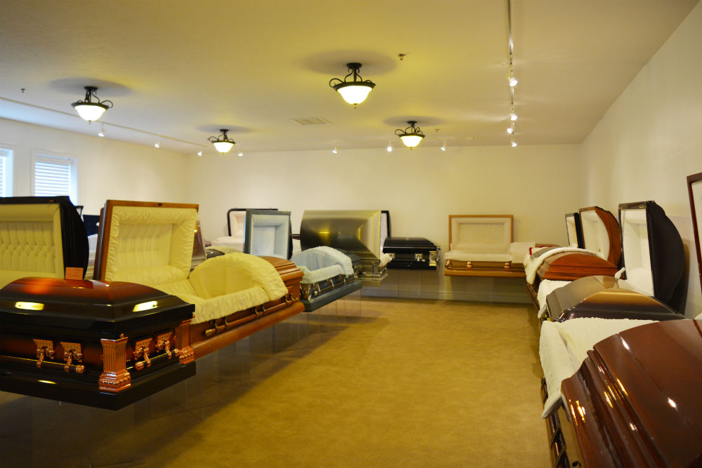 Lone Peak Chapel Anderson And Sons American Fork UT Funeral Home 