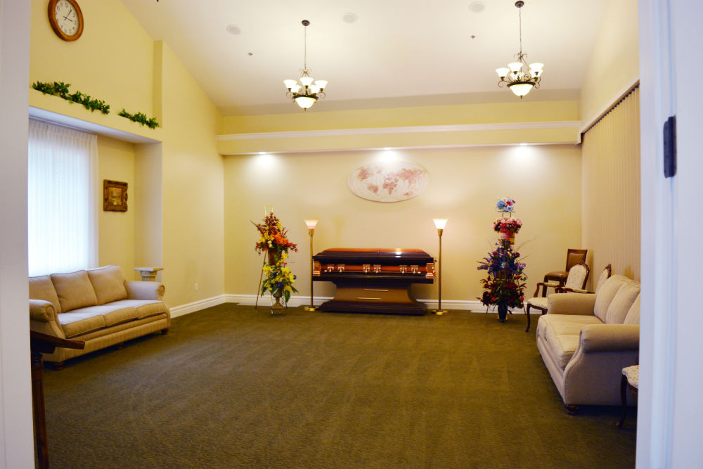 Lone Peak Chapel Anderson and Sons American Fork UT funeral home