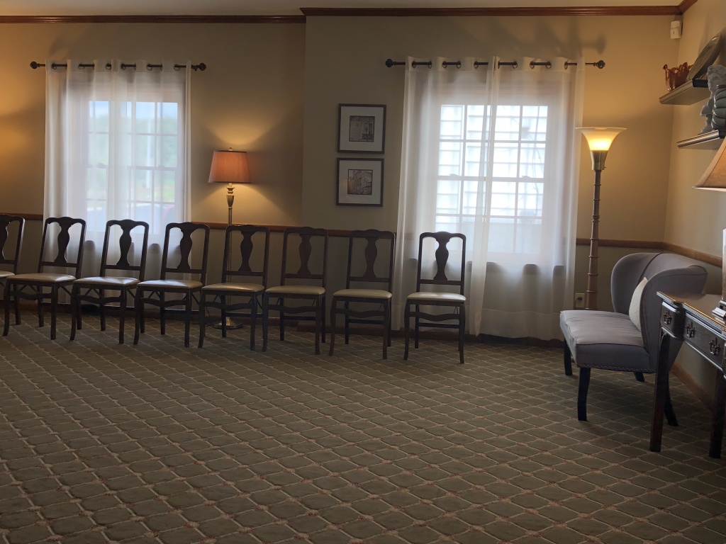 Our Facilities Alfieri Funeral Home Inc. Wilmerding PA funeral home