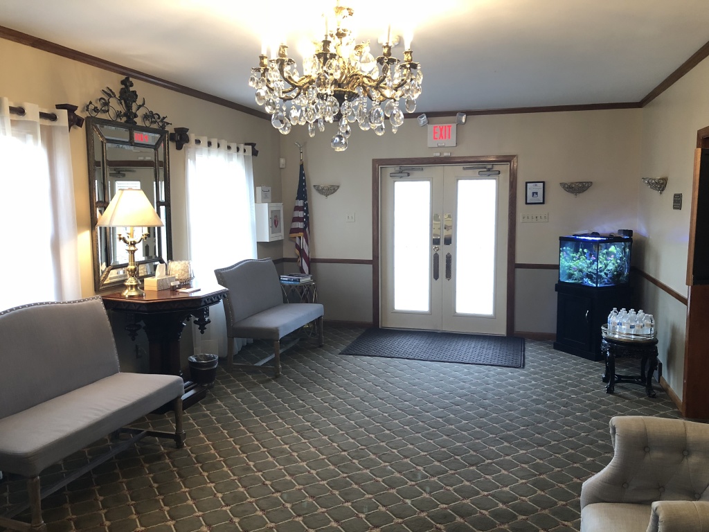 Our Facilities Alfieri Funeral Home Inc. Wilmerding PA funeral home