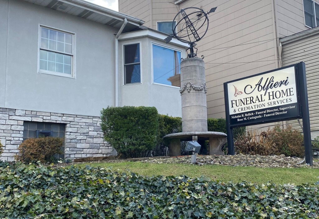 Our Facilities Alfieri Funeral Home Inc. Wilmerding PA funeral home