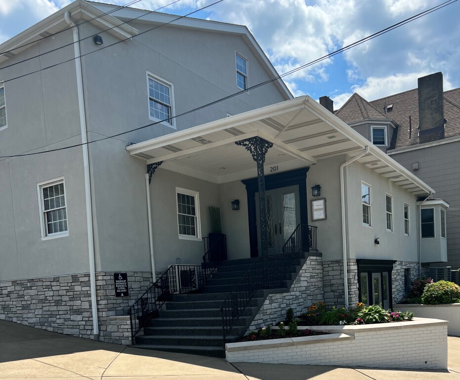 Our Facilities Alfieri Funeral Home Inc. Wilmerding PA funeral home