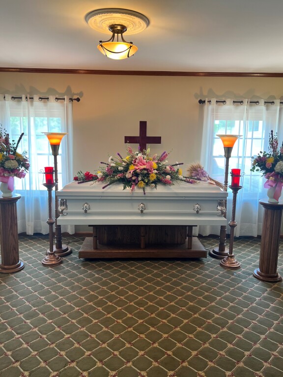 Our Facilities Alfieri Funeral Home Inc. Wilmerding PA funeral home