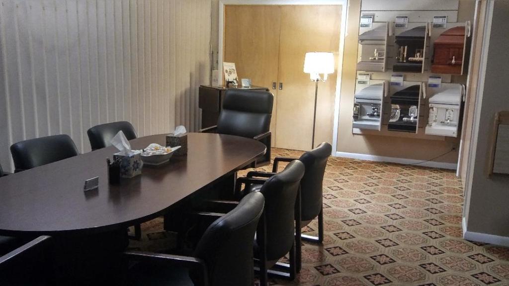 Our Facility Alford's Mortuary South Bend IN funeral home and cremation