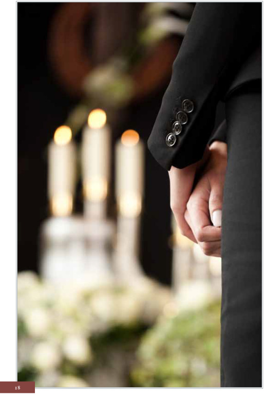 Consumer Guide to Funeral & Cemetery Purchases Argos Cremations & Burials