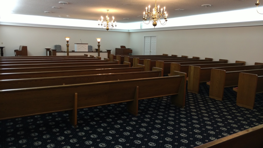 Facilities Swain Funeral Home Baxley GA funeral home and cremation