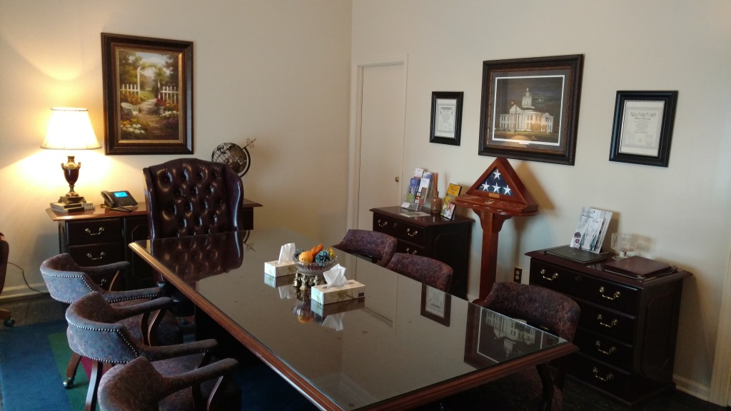 Facilities Swain Funeral Home Baxley GA funeral home and cremation