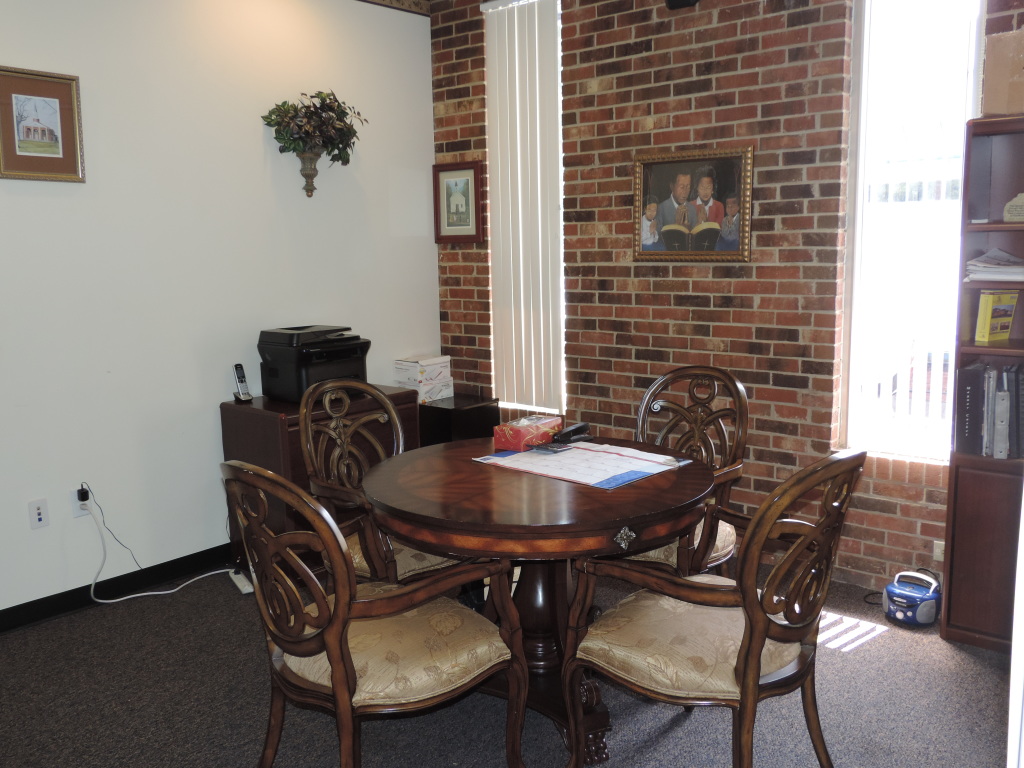 Our Facilities Allen and Associates Mortuary/ Cremation, LLC