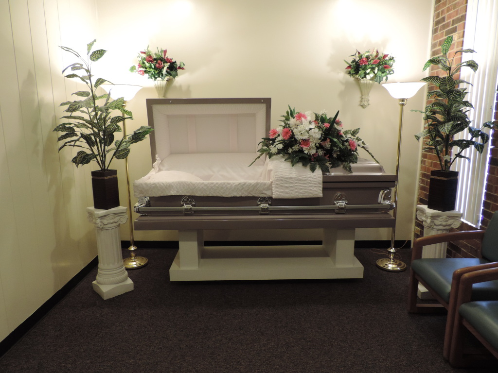 Our Facilities Allen and Associates Mortuary/ Cremation, LLC