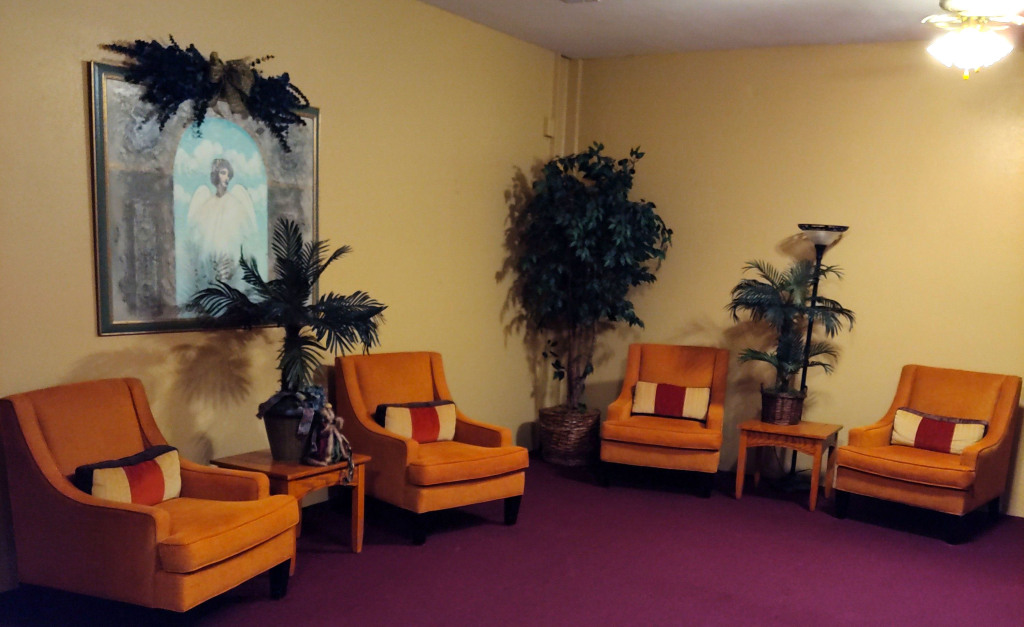 Tour Our Facilities Amador Funeral Home Inc. & Cremations