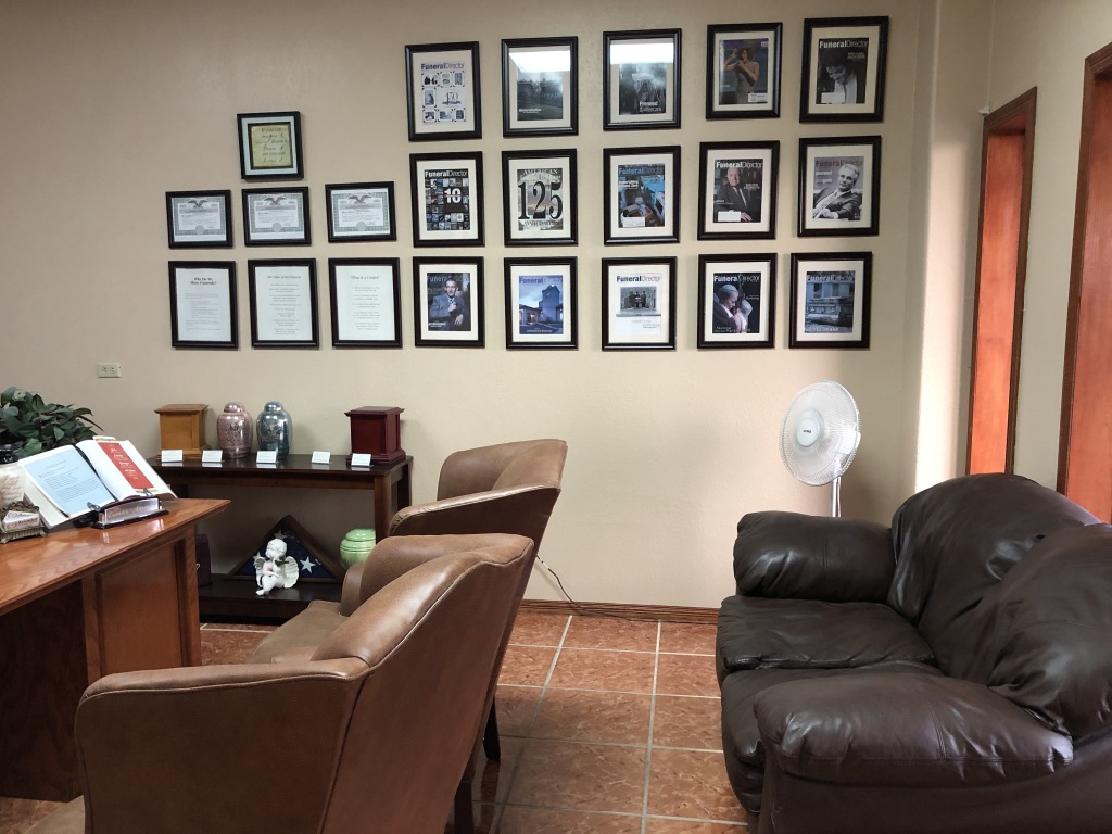 Our Chapels Amador Funeral Home Inc. Pharr TX funeral home and cremation Edcouch TX funeral