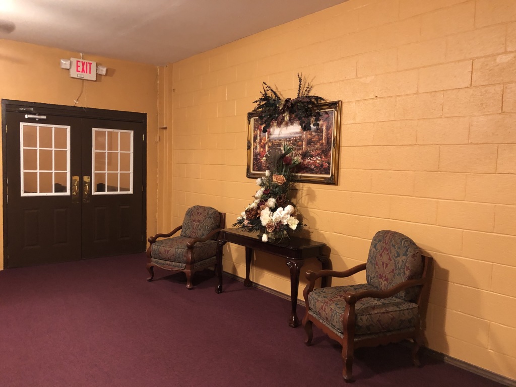 Our Chapels Amador Funeral Home Inc. Pharr TX funeral home and