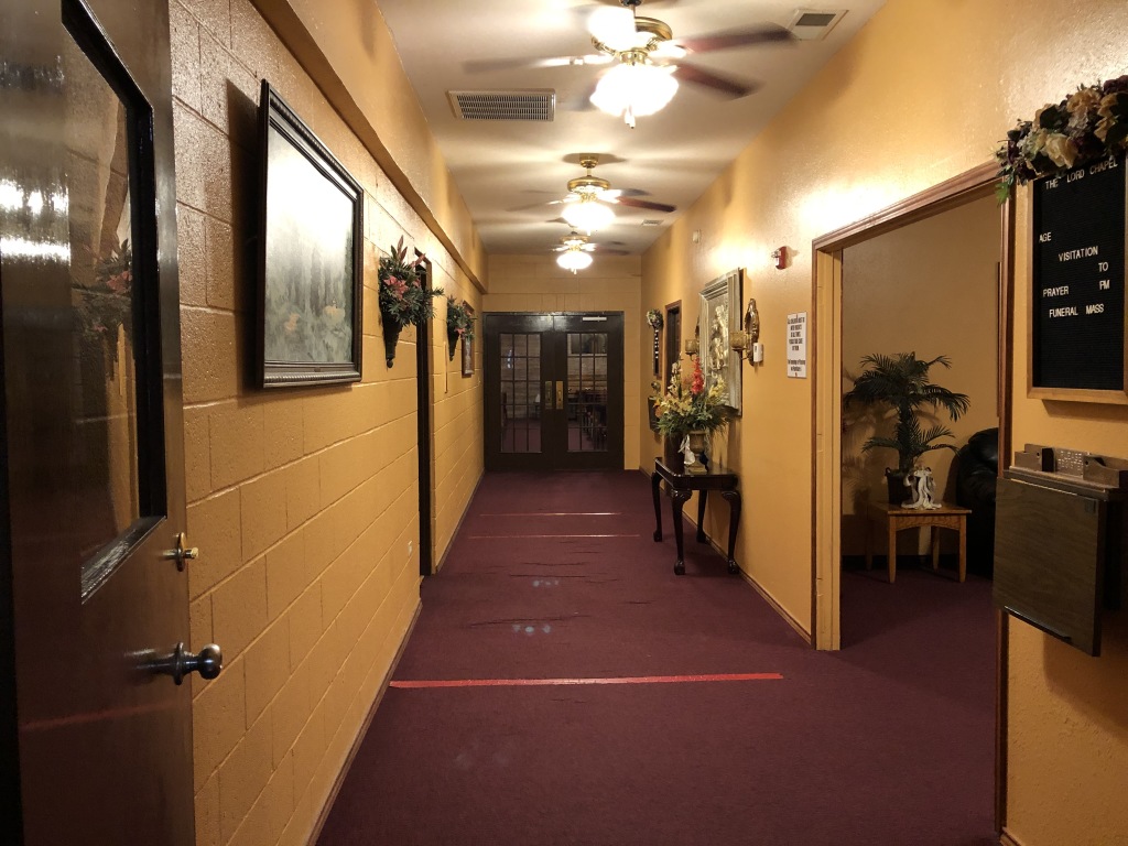 Our Chapels Amador Funeral Home Inc. Pharr TX funeral home and