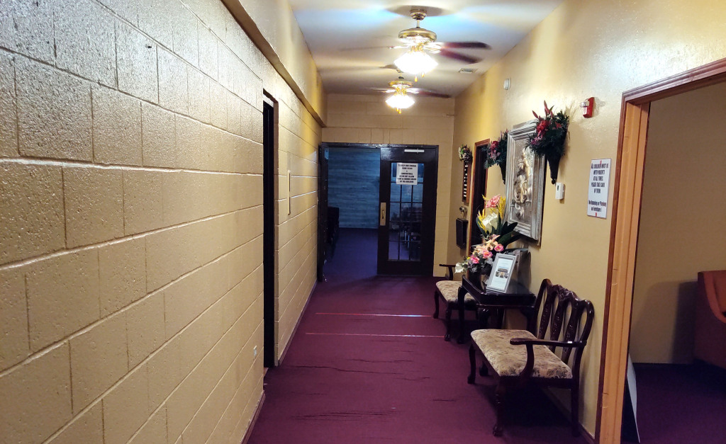 Pharr Location Amador Funeral Home Inc. Pharr TX funeral home and