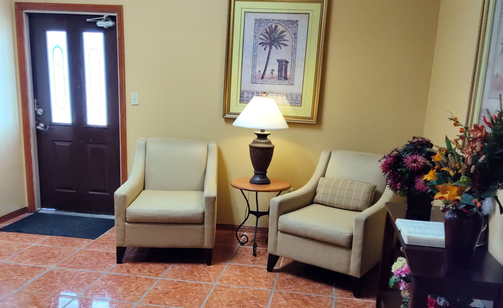 Pharr Location Amador Funeral Home Inc. Pharr TX funeral home and