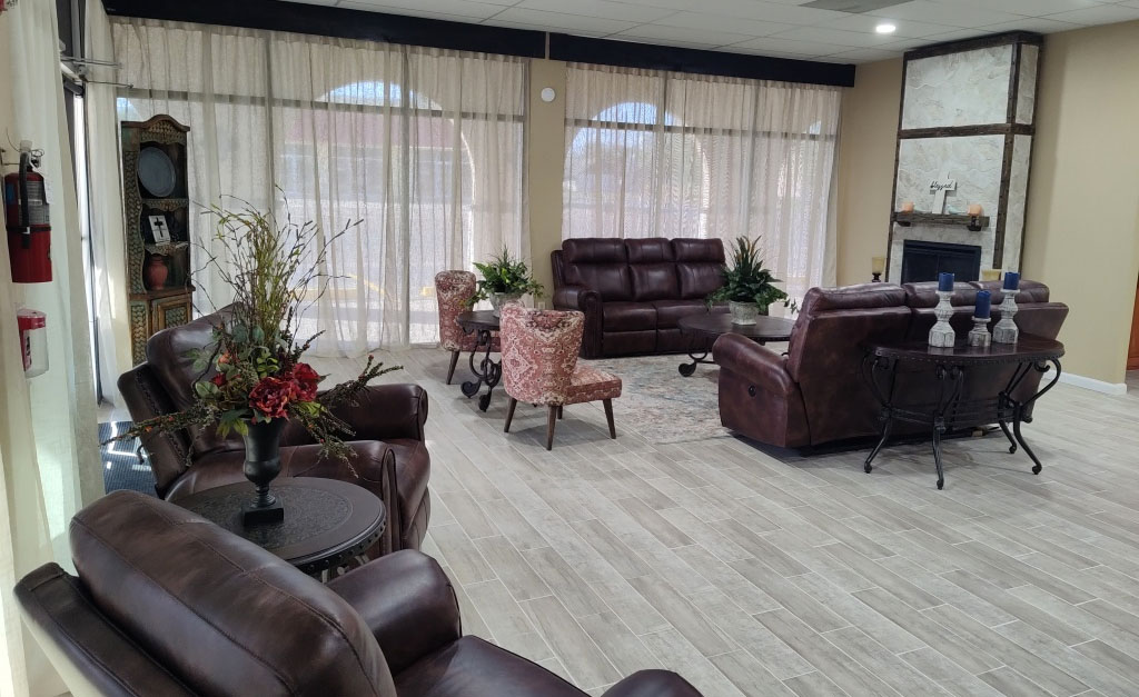 Tour Our Facilities Amador Funeral Home Inc. & Cremations