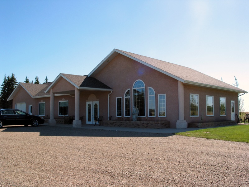 Our Facilities Adam S Funeral Home Notre Dame De Lourdes Mb Funeral Home And Cremation