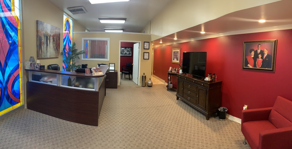 Our Facilities Arnold Family Funeral Services Altadena CA funeral home and cremation