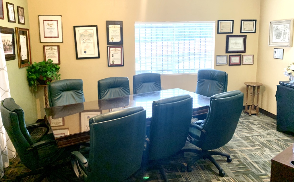 Our Facilities Arnold Family Funeral Services Altadena CA funeral home and cremation