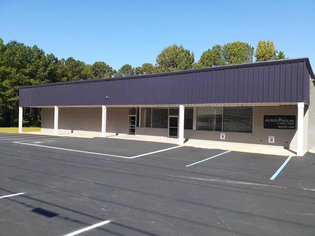 Directions Andrew Wardlaw Funeral Home McCormick SC funeral home and cremation