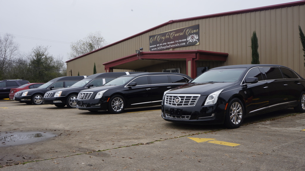 Gallery All Peoples' Funeral Home Houston TX funeral home and cremation