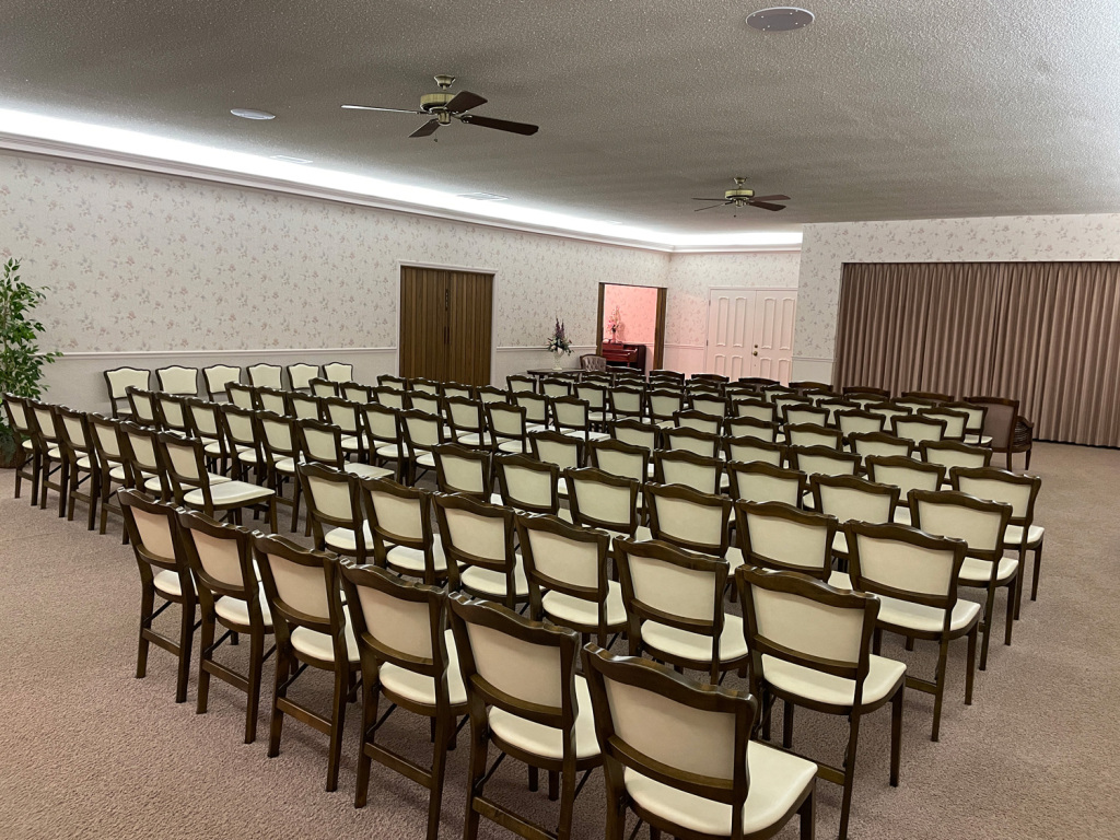 Location AbsherNicholson Funeral Home Carrier Mills IL Funeral