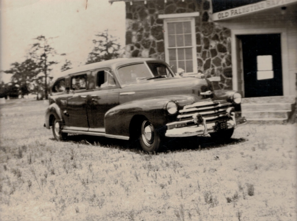 About Us O.T. Allen and Son Funeral Home Alto TX funeral home and