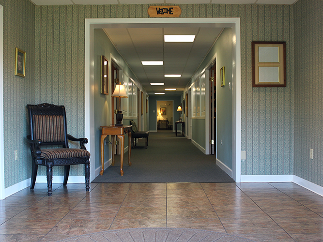 Virtual Tour Ascension Funeral Home Gonzales LA funeral home and
