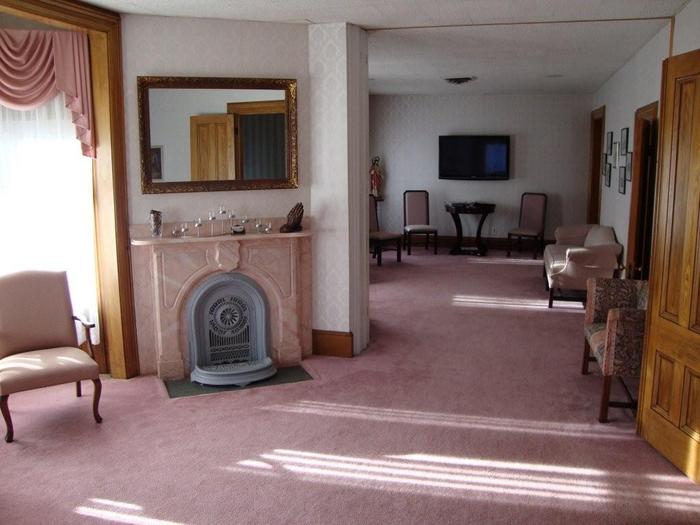 Our Facilities Alexander Thomas and Sons Funeral Home Hyde Park MA