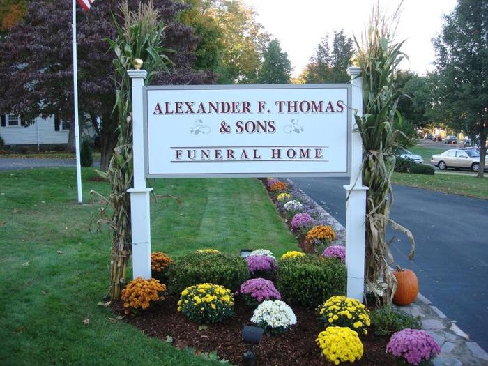 Our Facilities Alexander Thomas and Sons Funeral Home Hyde Park MA