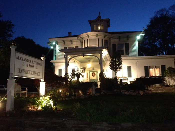 Our Facilities Alexander Thomas and Sons Funeral Home Hyde Park MA