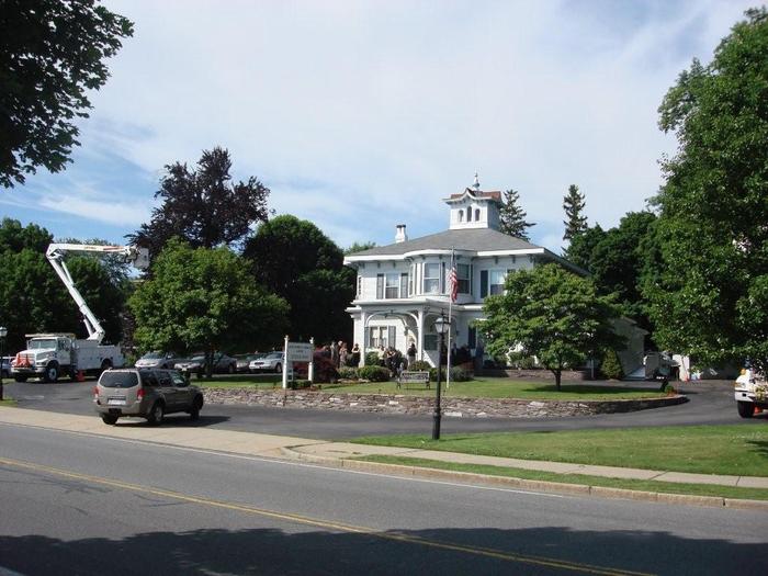 Our Facilities Alexander Thomas and Sons Funeral Home Hyde Park MA