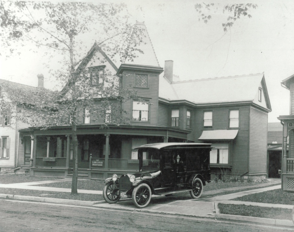 About Us AclyStover Funeral Home Corning NY funeral home and cremation