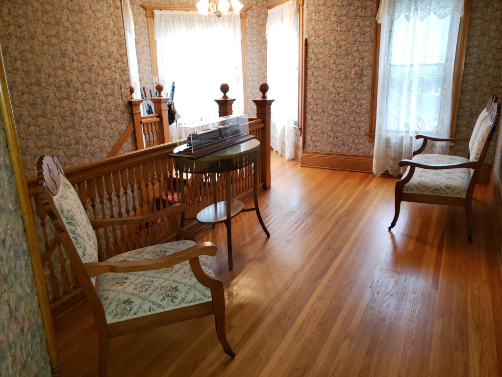 Our Facility AclyStover Funeral Home Corning NY funeral home and