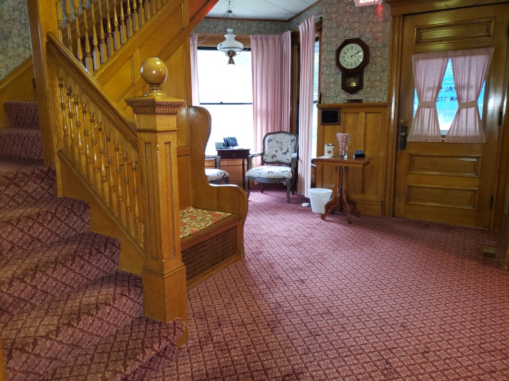 Our Facility Acly Stover Funeral Home Corning NY funeral home and