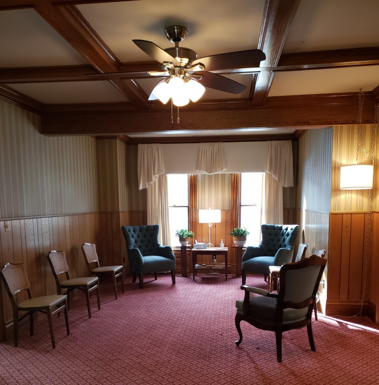 Our Facility AclyStover Funeral Home Corning NY funeral home and