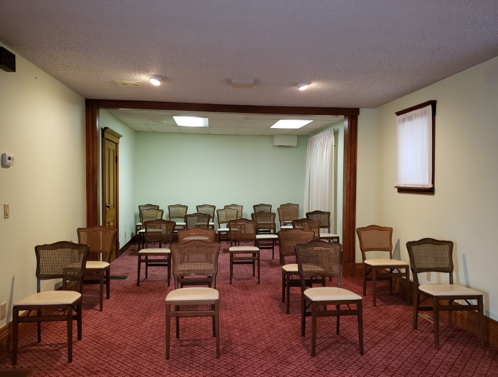 Our Facility AclyStover Funeral Home Corning NY funeral home and