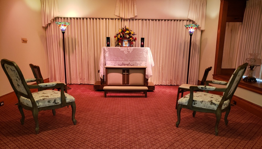Our Facility AclyStover Funeral Home Corning NY funeral home and