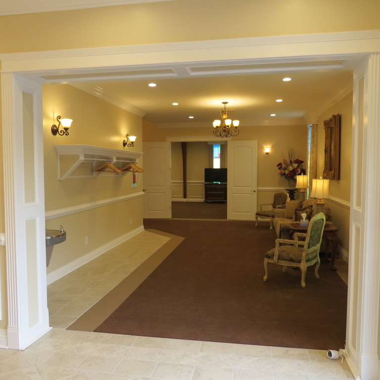 Kennedy Township Location Anthony M Musmanno Funeral Home McKees