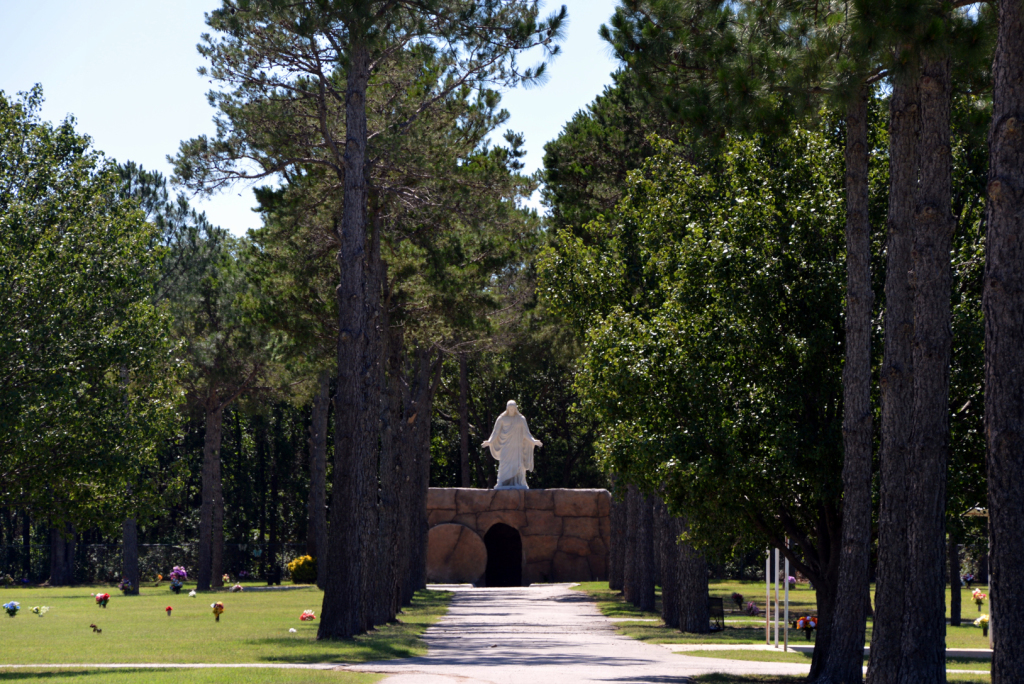 Our Cemetery Azle & Lake Worth Funeral Home Azle TX funeral home