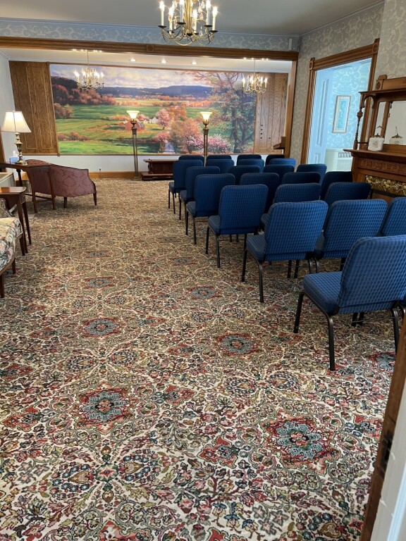 Kinsman Baumgardner Funeral & Cremation Service Andover OH funeral