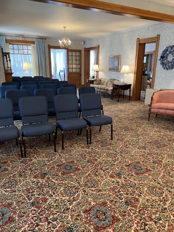 Kinsman Baumgardner Funeral & Cremation Service Andover OH funeral