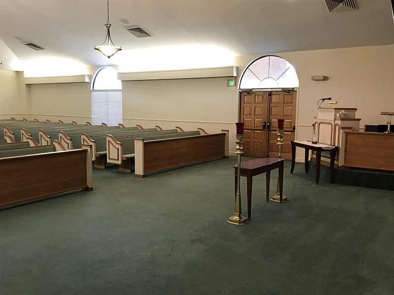 Virtual Tour Baker Funeral Home Baker LA funeral home and cremation