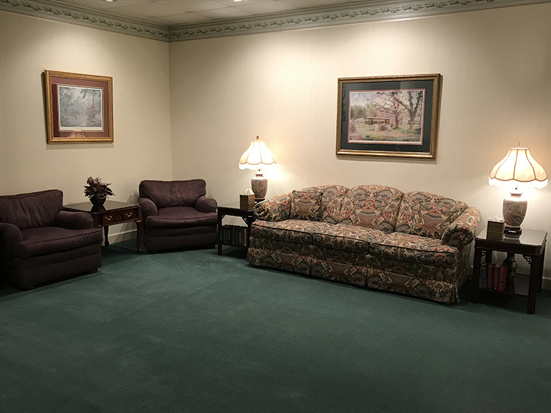 Virtual Tour Baker Funeral Home Baker LA funeral home and cremation