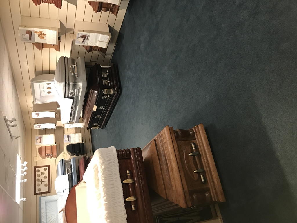 Facilities Ballou & Stotts Funeral Home Burkesville KY funeral home