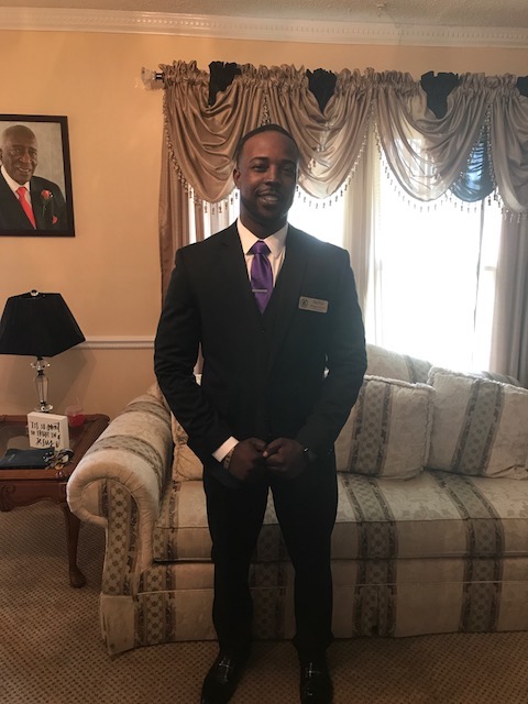 thompson funeral home sc